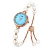 Жіночий годинник Skmei 1983BUWT Blue-White фото 3