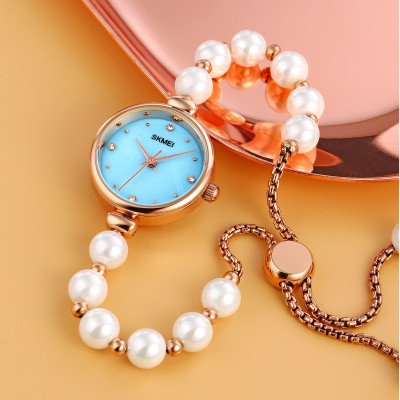 Skmei 1983BUWT Blue-White