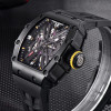 Чоловічий годинник Pagani Design PD-1738 All Black фото 3