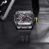 Чоловічий годинник Pagani Design PD-1738 All Black фото 4