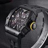 Чоловічий годинник Pagani Design PD-1738 All Black фото 3