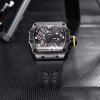 Чоловічий годинник Pagani Design PD-1738 All Black фото 4