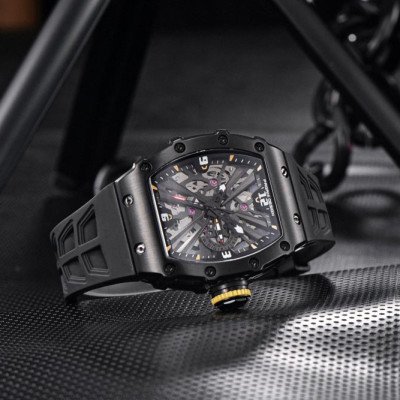 Pagani Design PD-1738 All Black