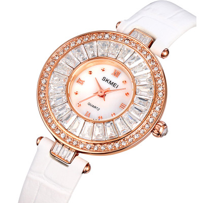 Skmei 2009WT White