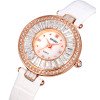 Жіночий годинник Skmei 2009WT White фото 3