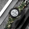 Мужские часы Skmei 2166CMGN Army Green Camouflage фото 5