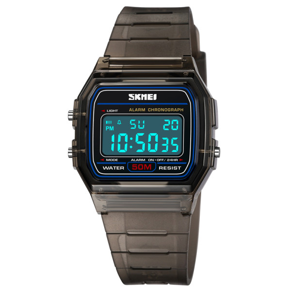 Годинник наручний Skmei 2056BK Black фото 3