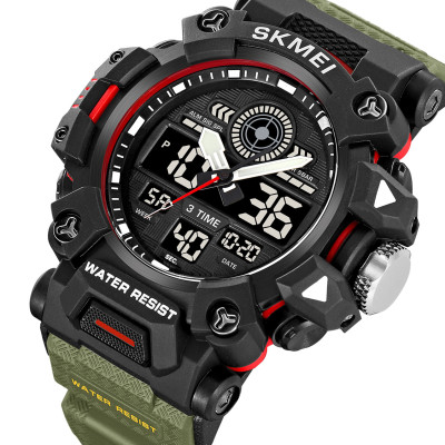 Skmei 2226AG Army Green