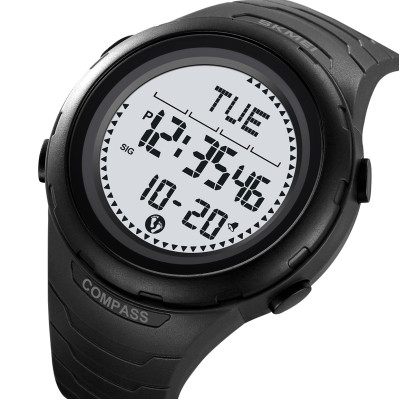 Skmei 2166BKWT Black-White