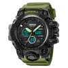 Чоловічий годинник Skmei 2197AG Army Green фото 3