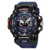 Чоловічий годинник Skmei 2226BU Blue фото 2