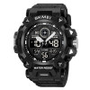 Чоловічий годинник Skmei 2226BK Black фото 2