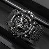 Чоловічий годинник Skmei 2226BK Black фото 5