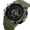 Мужские часы Skmei 2233AG Army Green фото 4