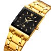 Мужские часы Skmei 9263GDBK Gold-Black фото 3