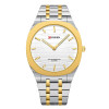Чоловічий годинник Curren 8444 White фото 2