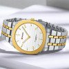 Чоловічий годинник Curren 8444 White фото 4