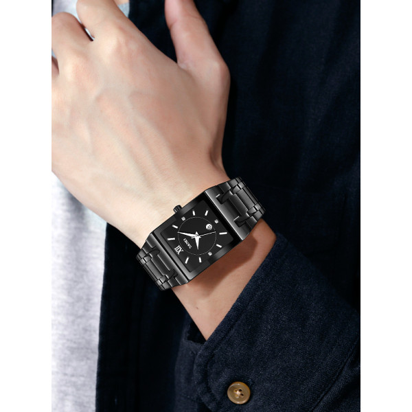 Мужские часы Skmei 9263BKBK Black-Black фото 4