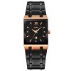 Чоловічий годинник Skmei 9263RGBKBK Rose Gold-Black-Black фото 2