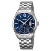 Чоловічий годинник Skmei 9319SIBU Silver-Blue фото 2