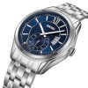 Чоловічий годинник Skmei 9319SIBU Silver-Blue фото 3