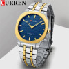 Мужские часы Curren 8444 Blue фото 3