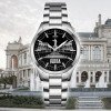 Жіночий годинник Awarder 035 Одеса I Silver-Black фото 3
