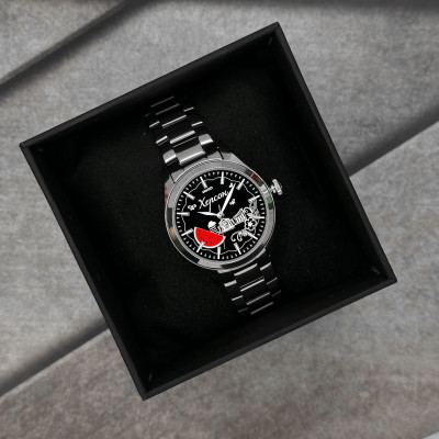 Awarder 035 Херсон I Silver-Black