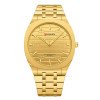 Чоловічий годинник Curren 8444 Gold фото 2