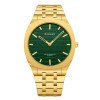 Кварцові годинники Curren 8444 Green фото 2