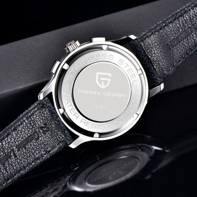 Pagani Design PD-1781 Blue-Silver-Blue