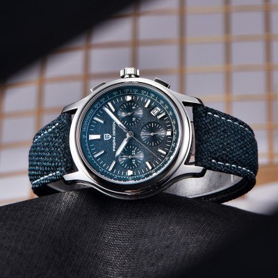 Pagani Design PD-1781 Blue-Silver-Blue