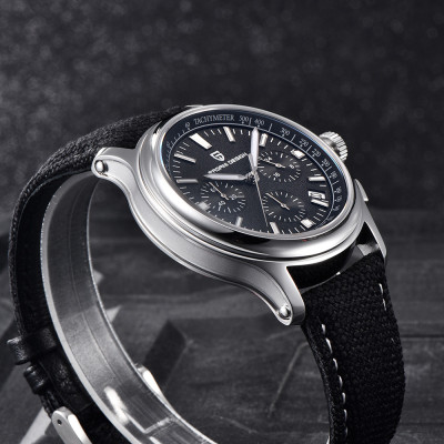 Pagani Design PD-1781 Black-Silver-Black