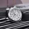 Чоловічий годинник Pagani Design PD-1781 Black-Silver-White фото 5