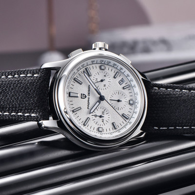 Pagani Design PD-1781 Black-Silver-White