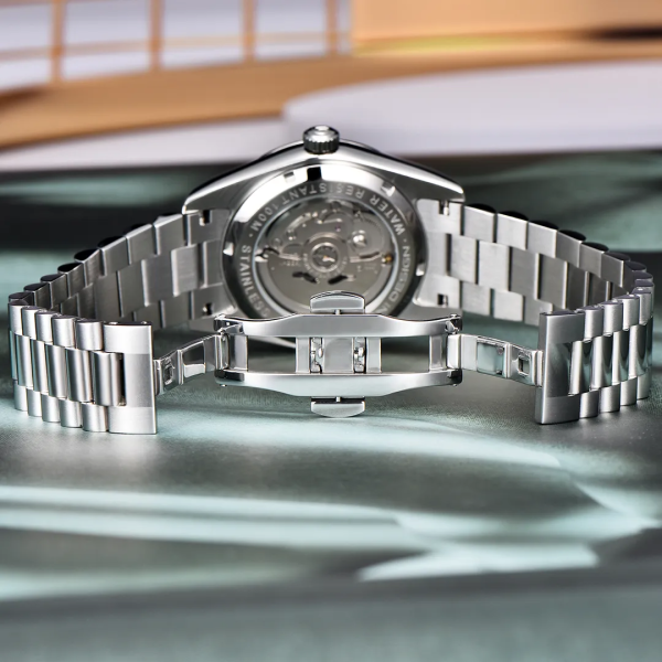 Мужские часы Pagani Design PD-1783 Silver-Tiffany фото 6