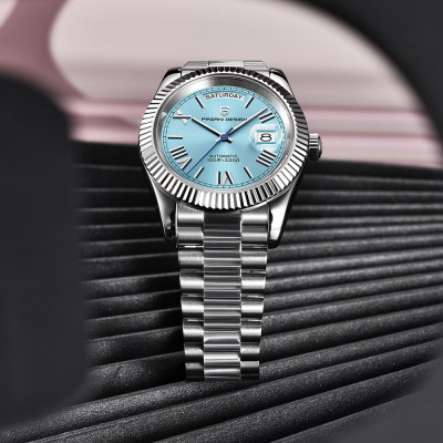 Pagani Design PD-1783 Silver-Tiffany