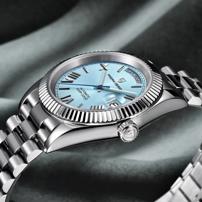 Pagani Design PD-1783 Silver-Tiffany