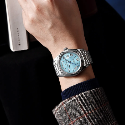 Pagani Design PD-1783 Silver-Tiffany