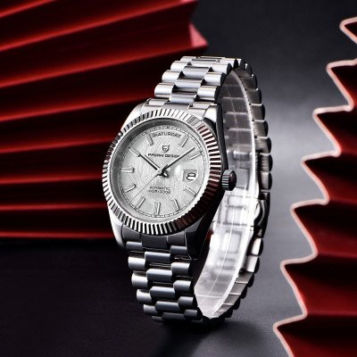 Pagani Design PD-1783 Silver-White