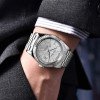 Чоловічий годинник Pagani Design PD-1783 Silver-White фото 3