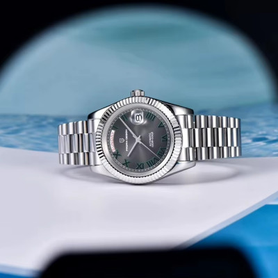 Pagani Design PD-1783 Silver-Black