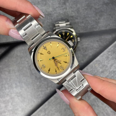 Pagani Design PD-1785 Silver-Gold