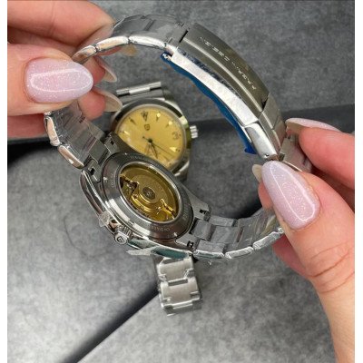 Pagani Design PD-1785 Silver-Gold