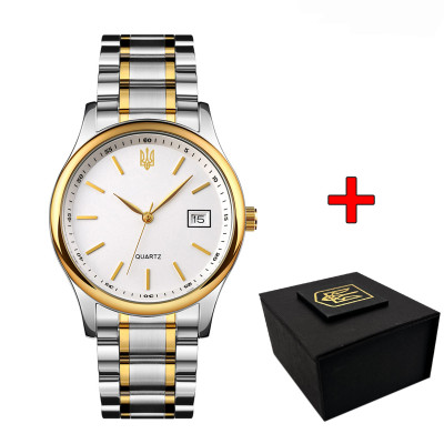 Patriot 023 Тризуб Золото