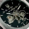 Годинник наручний Patriot Octagon Де би не був Silver-Black фото 5