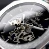 Годинник наручний Patriot Octagon Де би не був Silver-Black фото 4