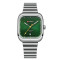 Curren 8460 Silver-Green