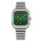 Curren 8460 Silver-Green