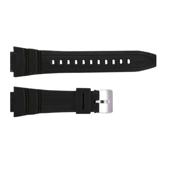 Ремешок для часов Skmei 1454BKBK Black-Black фото 1